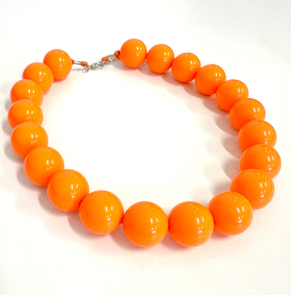 The Big Gobstopper Necklace in 6 Colors