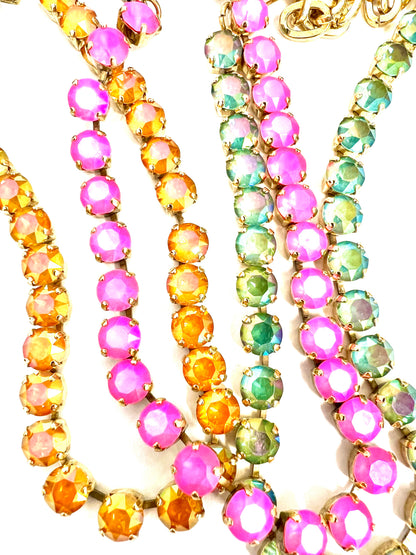 TOVA Oakland Necklace-Solids