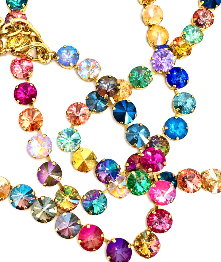 TOVA Sofia Necklace in Customs
