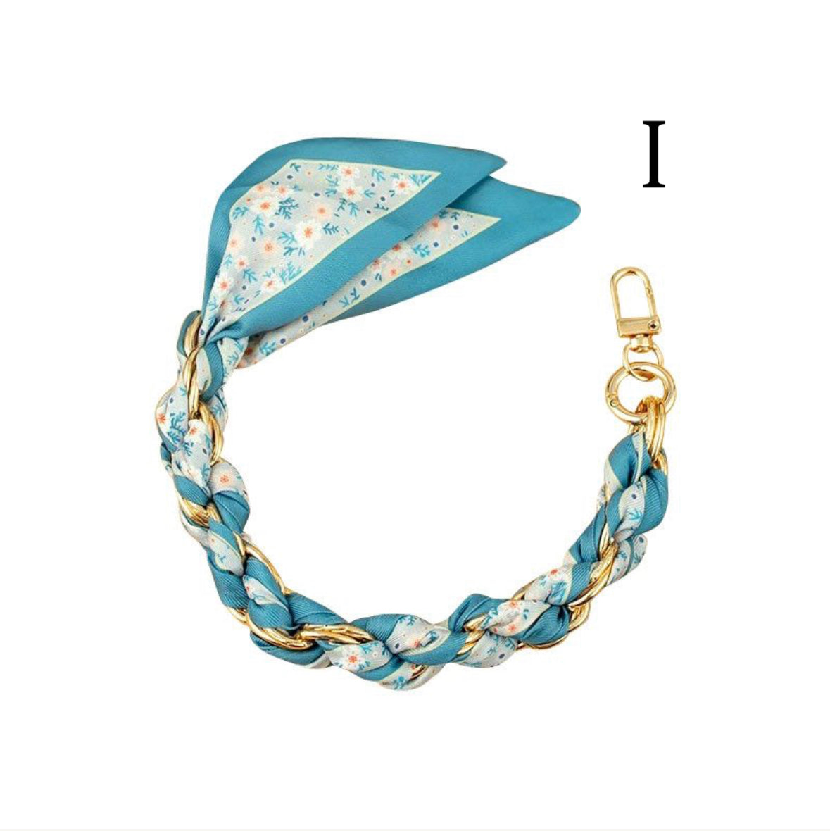The NEW Phone Chain Scarfs