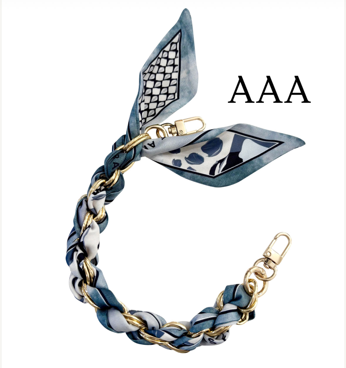 The NEW Phone Chain Scarfs