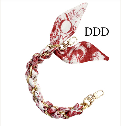 The NEW Phone Chain Scarfs
