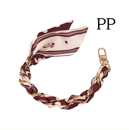 The NEW Phone Chain Scarfs