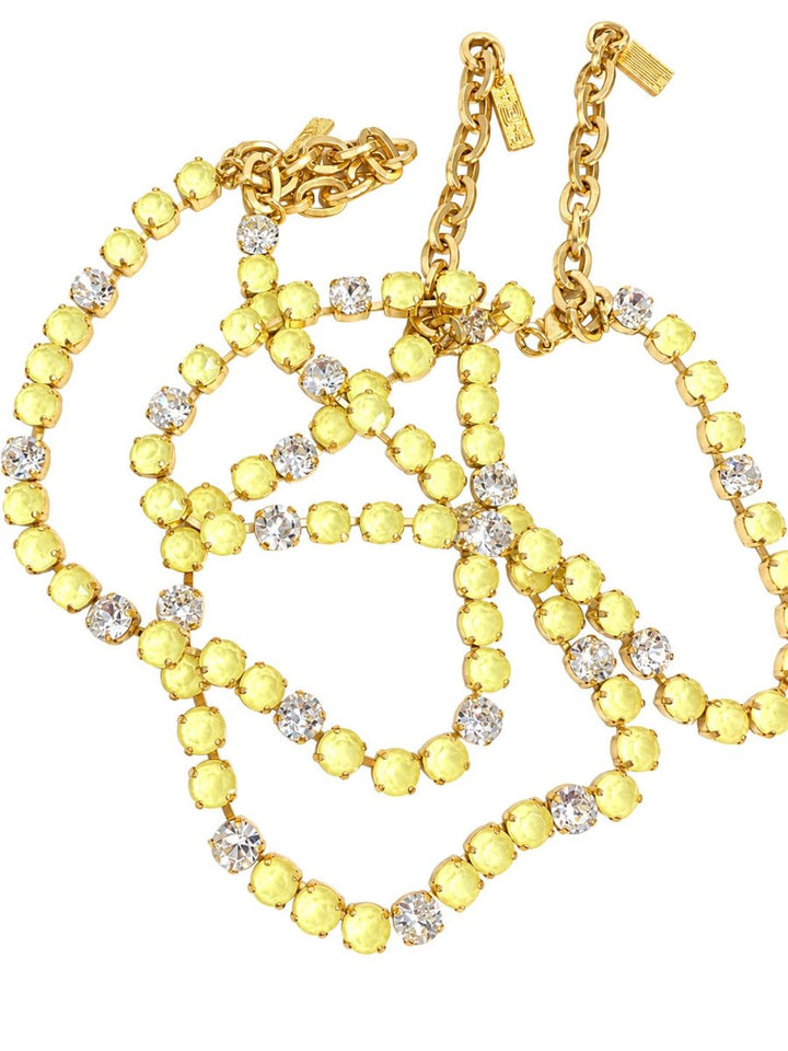 TOVA Oakland Necklace-Custom Limoncello