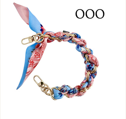 The NEW Phone Chain Scarfs