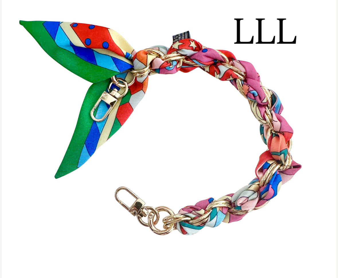 The NEW Phone Chain Scarfs