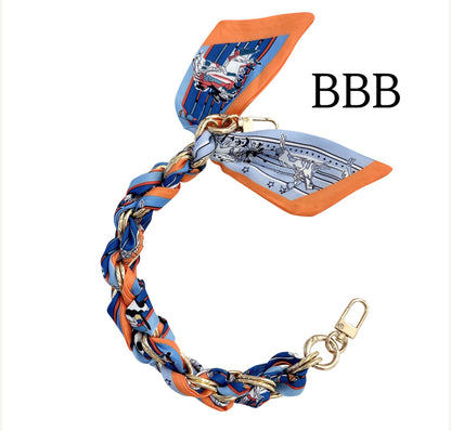 The NEW Phone Chain Scarfs