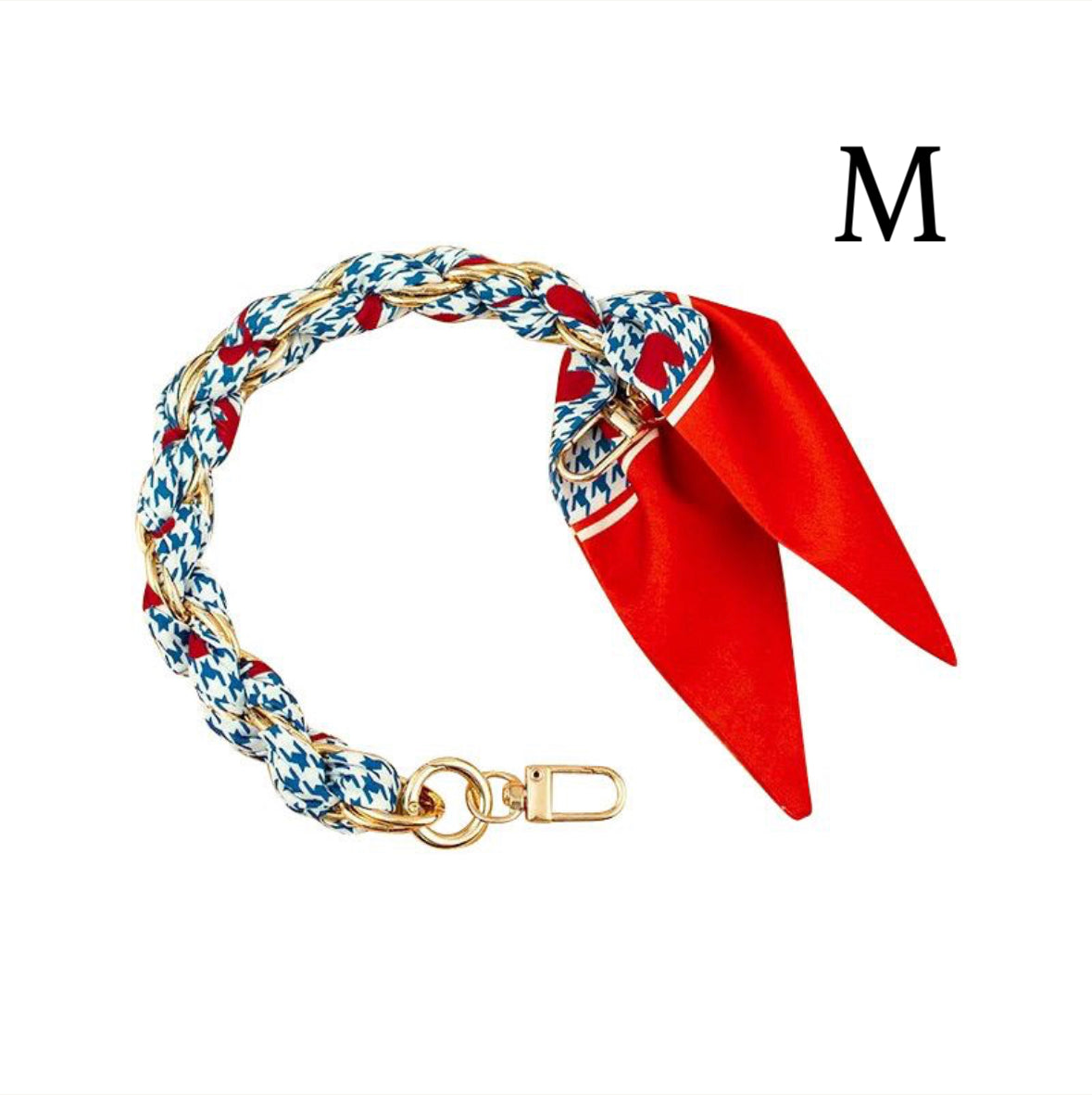 The NEW Phone Chain Scarfs