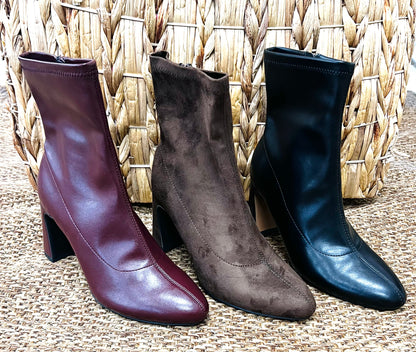 The Thiva Boots - 3 Colors