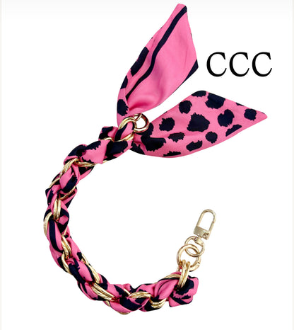 The NEW Phone Chain Scarfs