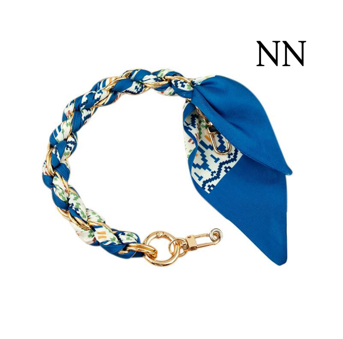 The NEW Phone Chain Scarfs