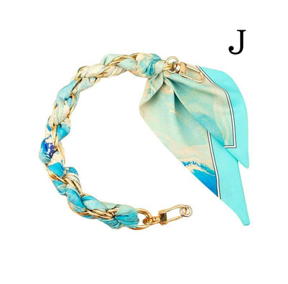 The NEW Phone Chain Scarfs