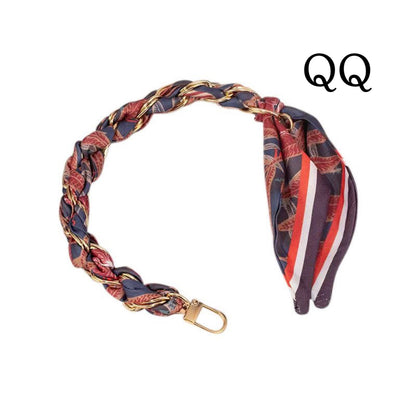 The NEW Phone Chain Scarfs
