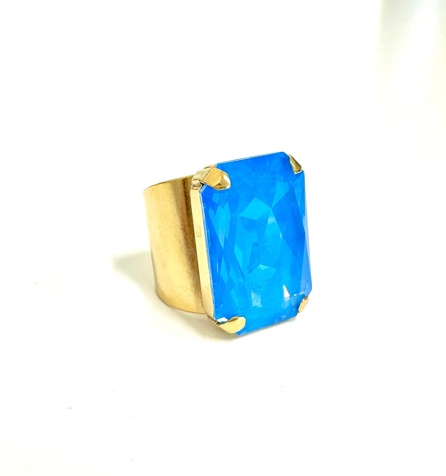 TOVA Mini Soleil Ring