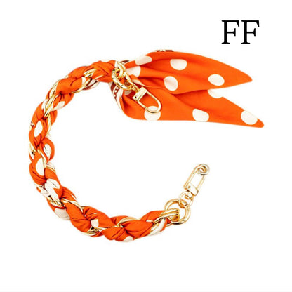The NEW Phone Chain Scarfs