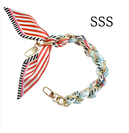 The NEW Phone Chain Scarfs