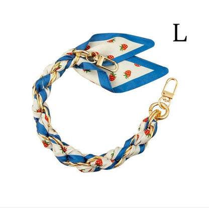 The NEW Phone Chain Scarfs