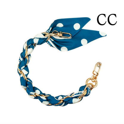 The NEW Phone Chain Scarfs