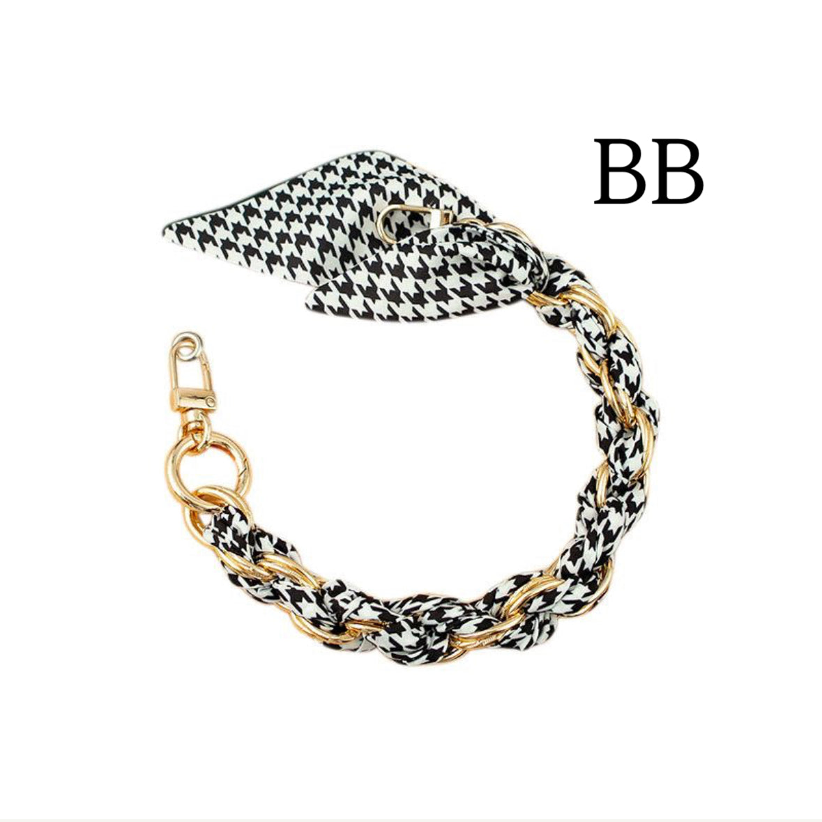 The NEW Phone Chain Scarfs