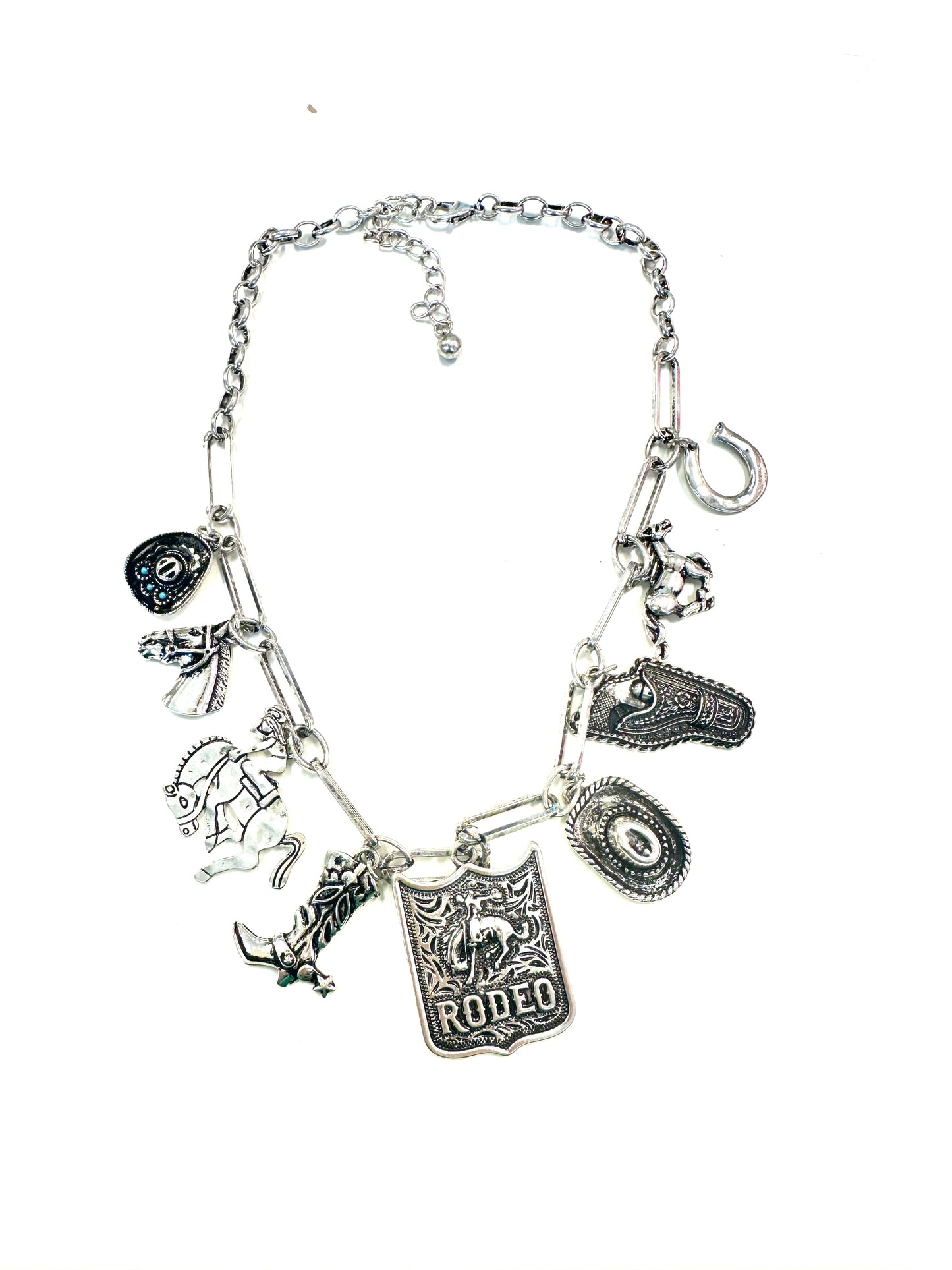 The Out West Charm Necklace