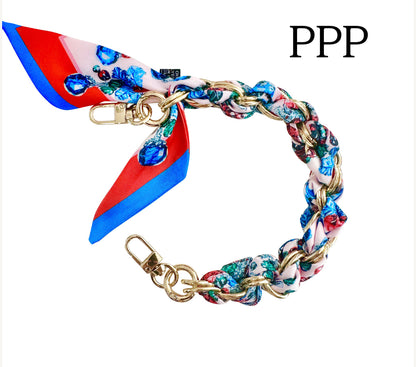 The NEW Phone Chain Scarfs