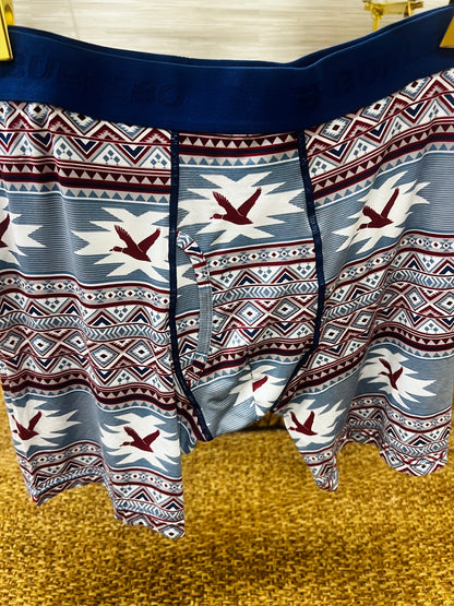The Burlebo Boxer Briefs