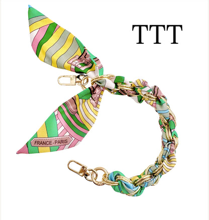 The NEW Phone Chain Scarfs