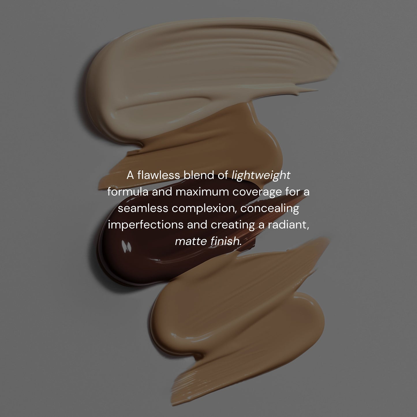 C&D Full Coverage Foundation