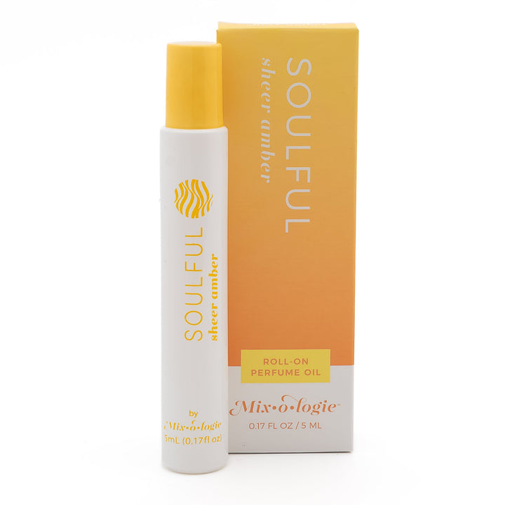 Soulful (Sheer Amber) by Mixologie