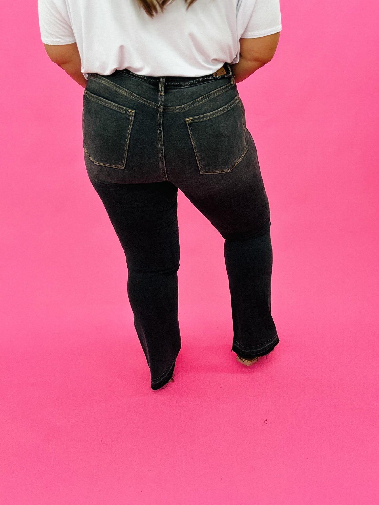 The Curvy Clayton Jeans