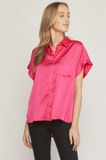 The Charles Top in 3 Colors