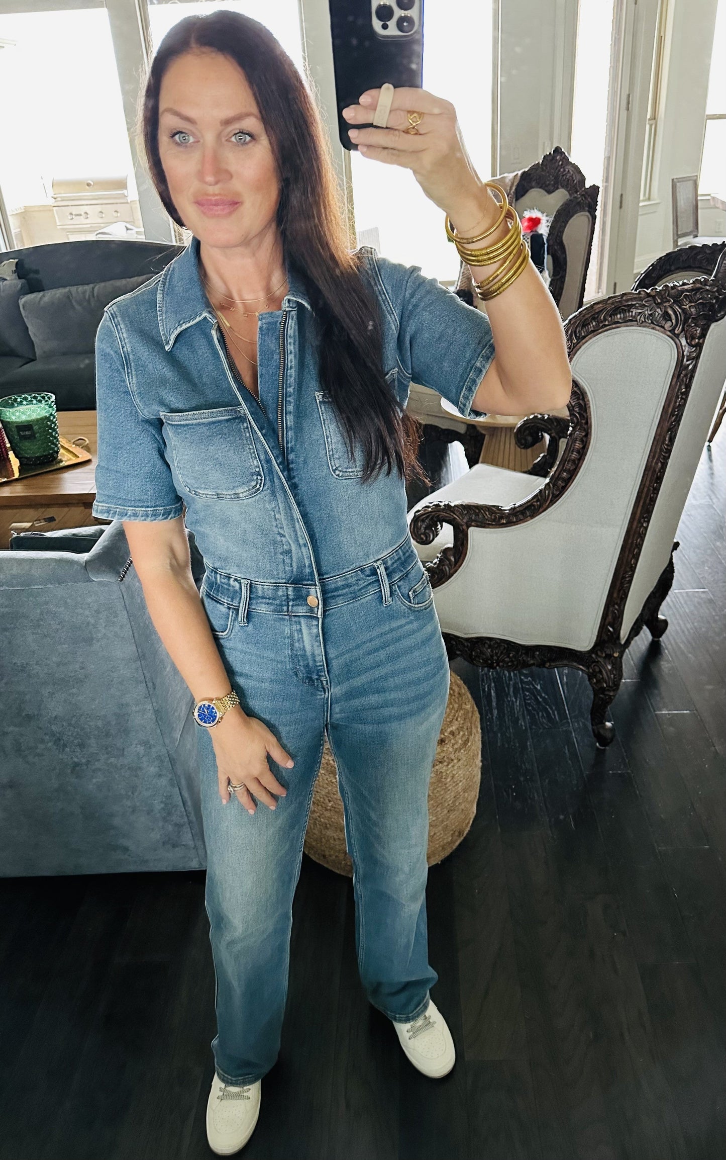 The Ryleigh Jumpsuit-AS