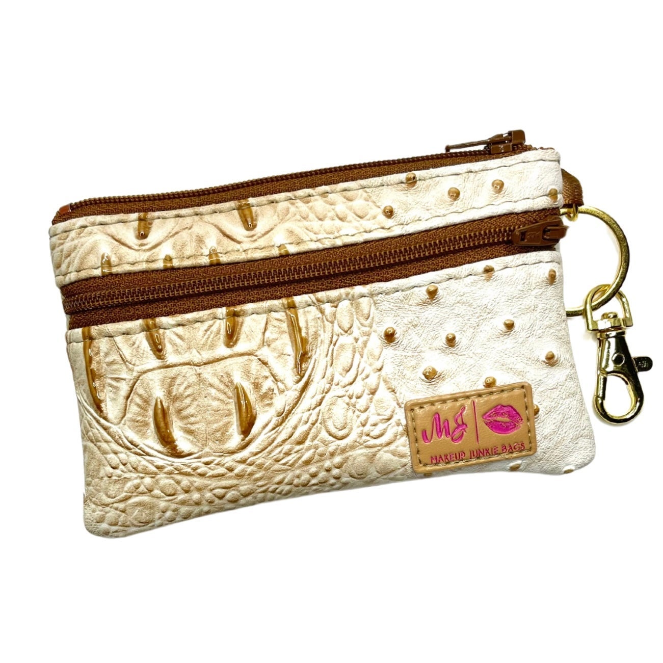 MJ Bags-Zip It MJ Keychain Wallet 30 Array