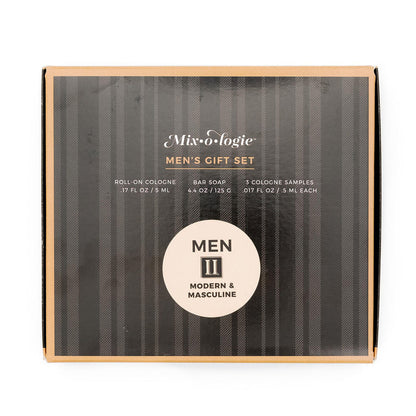 Mixologie Men's Gift Box Duo (Choose Scent)