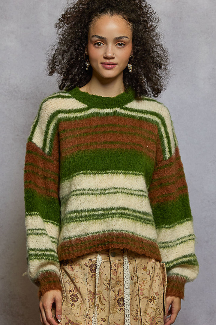 The Preslee Sweater