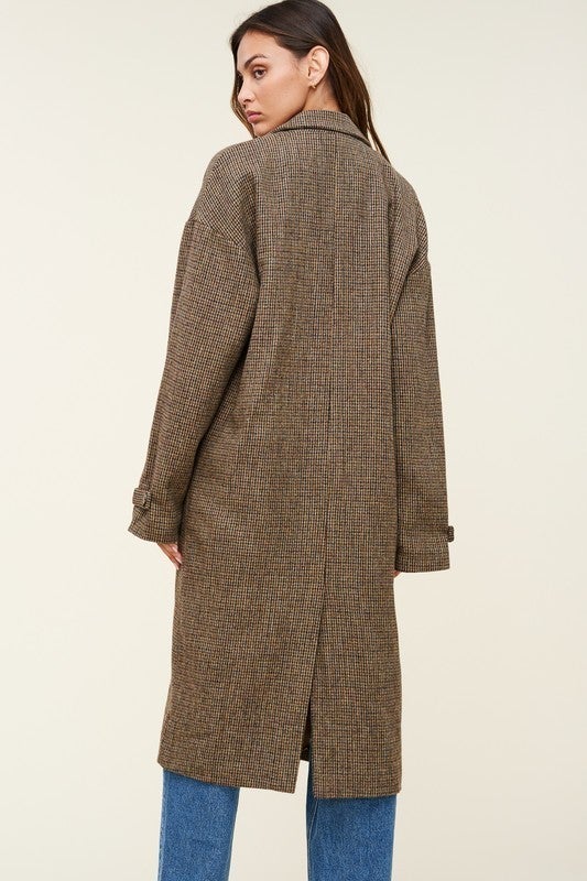 The Inspector G Coat