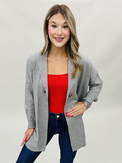 The Asher Jacket in 2 Colors/AS