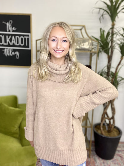The Roman Sweater in AS