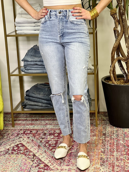 Jelly Knee Ripper Jeans