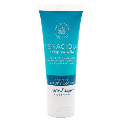 PREORDER - Top Shelf Luxury Lotion by Mixologie
