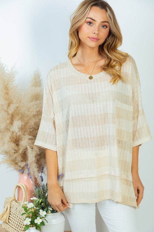 The Lakefront Top-2 Colors
