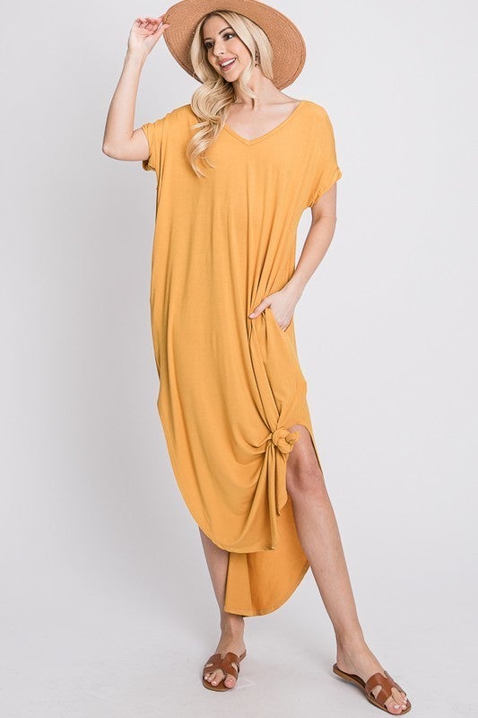 The Costa Maxi in 8 Colors