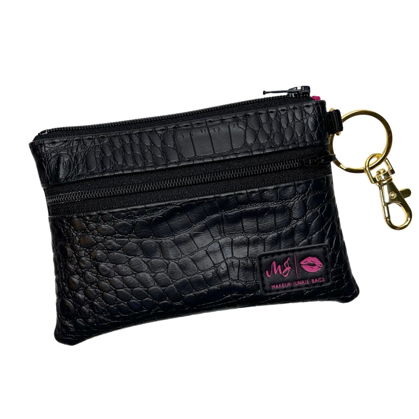 MJ Bags-Zip It MJ Keychain Wallet 30 Array