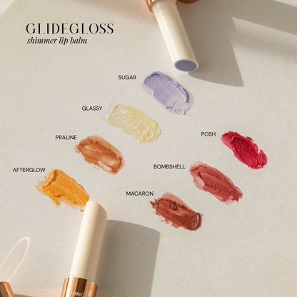 C&D GlideGloss Shimmer Lip Balm