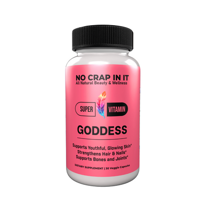 No Crap Vitamins