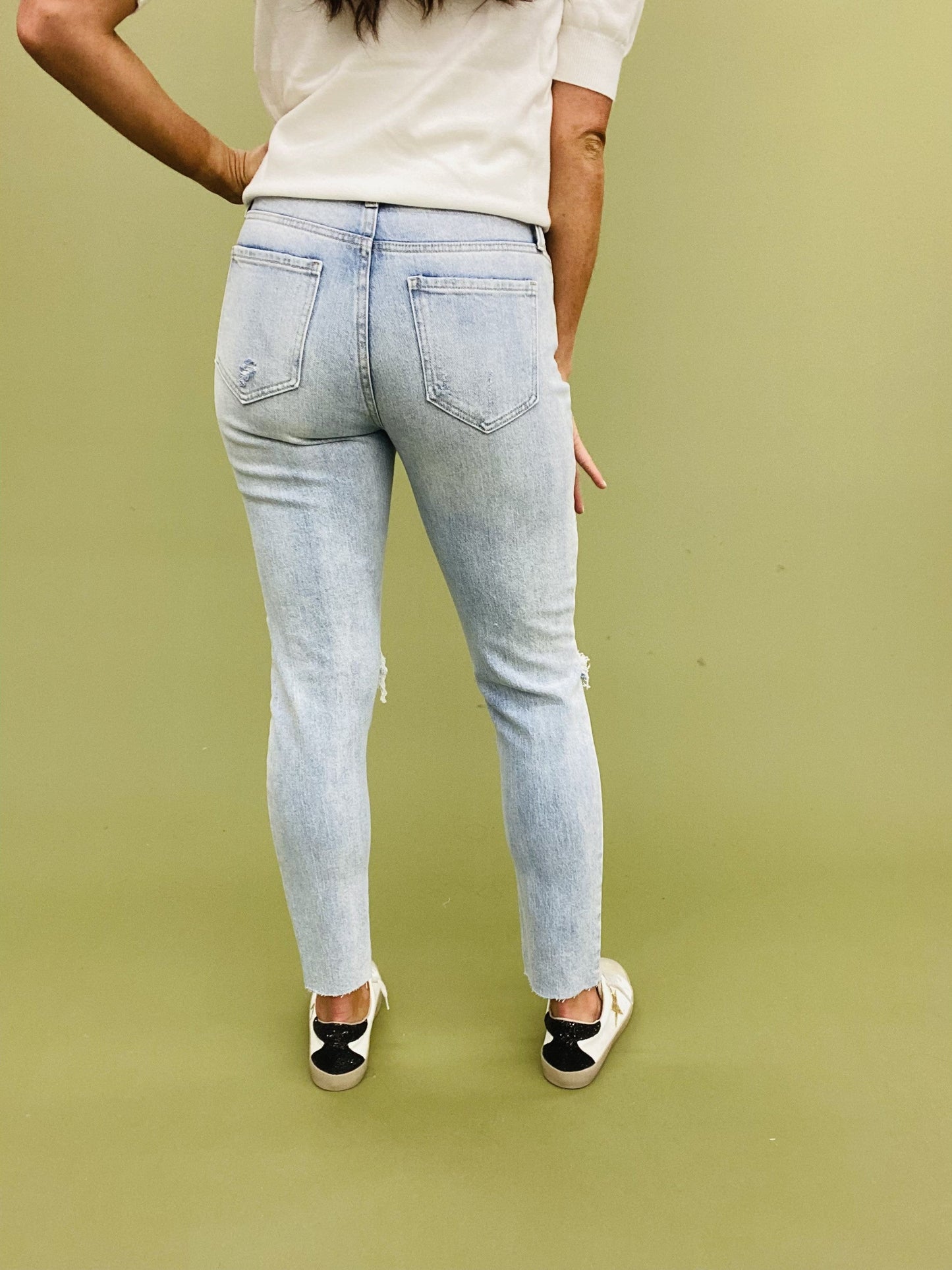 Jelly Mom Jeans