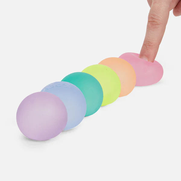 Speks Gump Stress Ball Mini 6 Pack