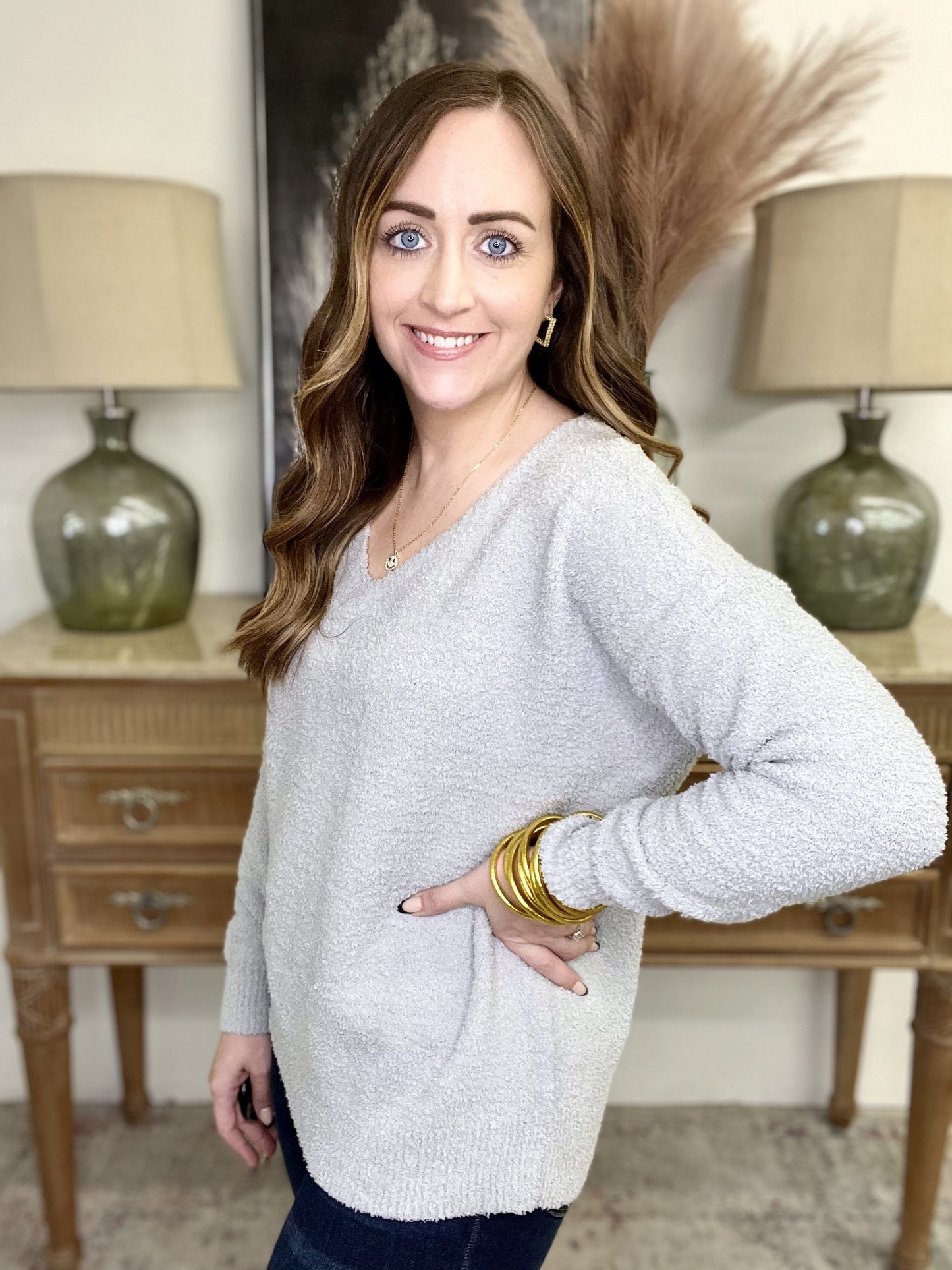 The Vanessa Sweater
