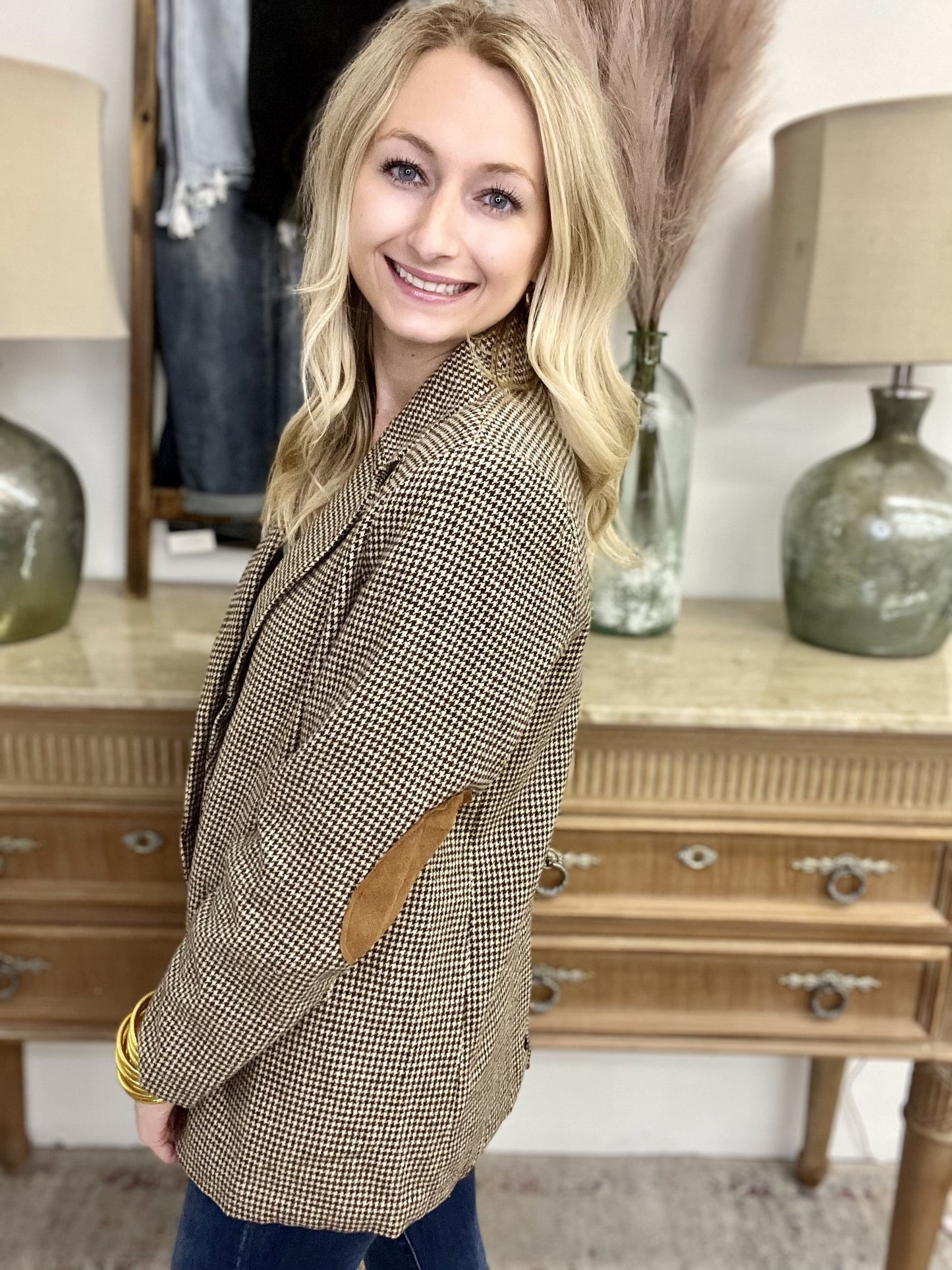 The Hounds Blazer-2 Colors