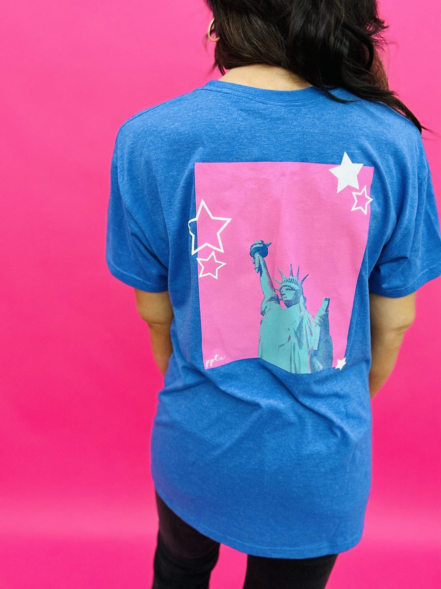 The Sweet Land of Liberty Tee